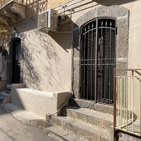 Catania Dammuso House Catânia Exterior foto