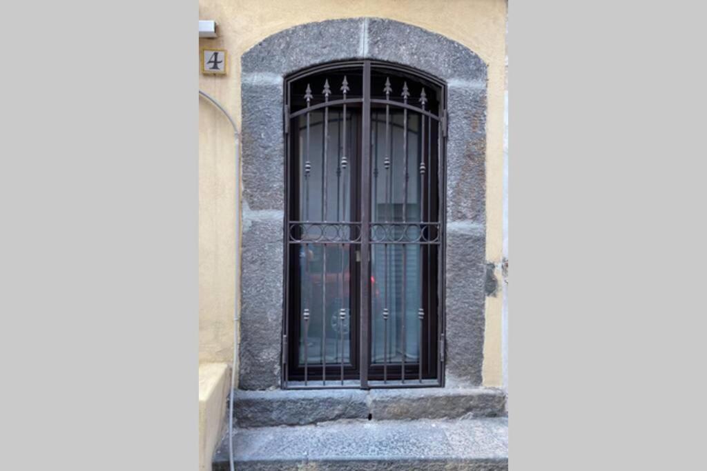 Catania Dammuso House Catânia Exterior foto