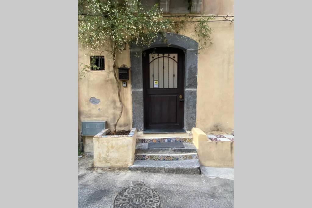 Catania Dammuso House Catânia Exterior foto