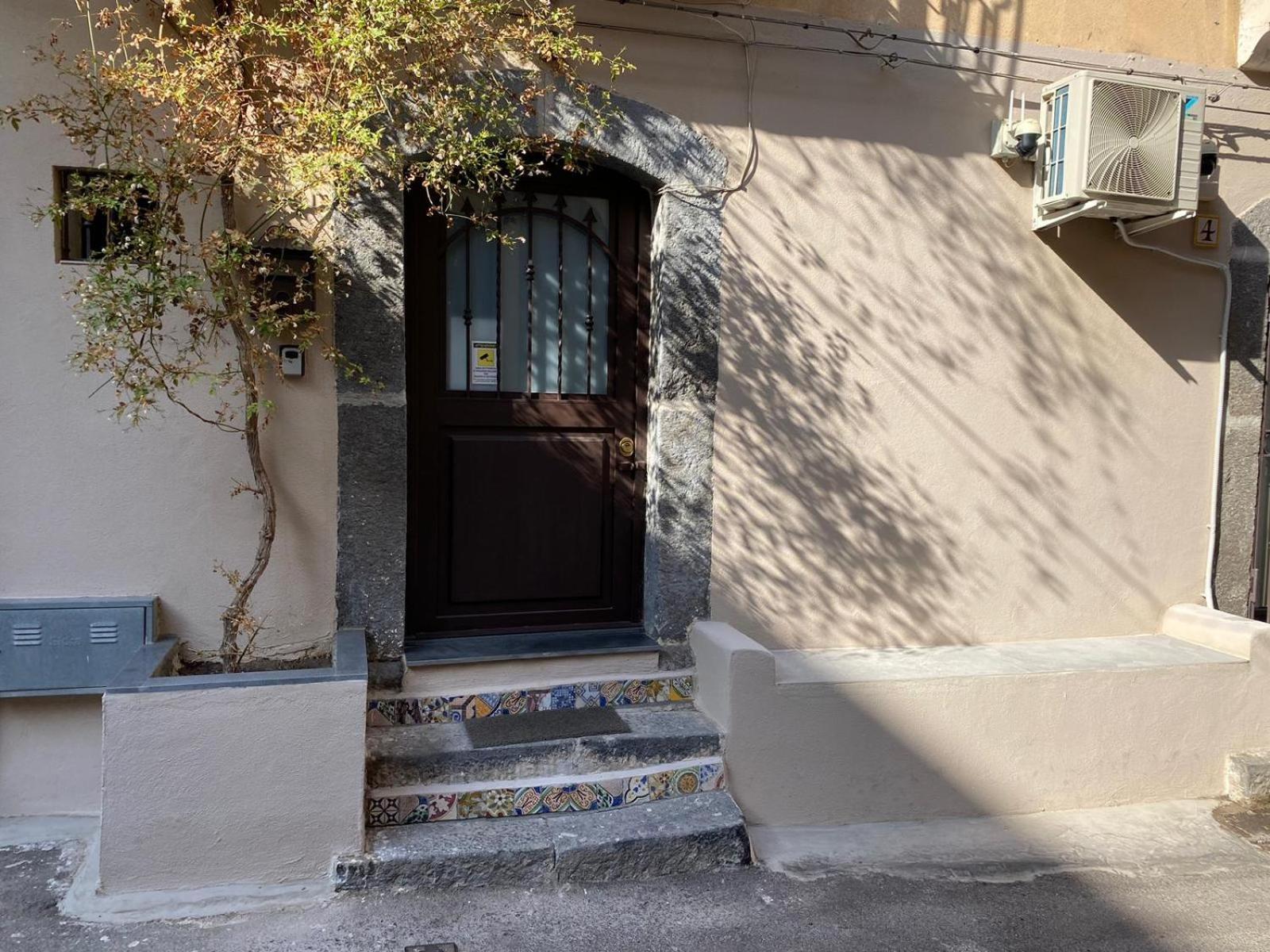 Catania Dammuso House Catânia Exterior foto