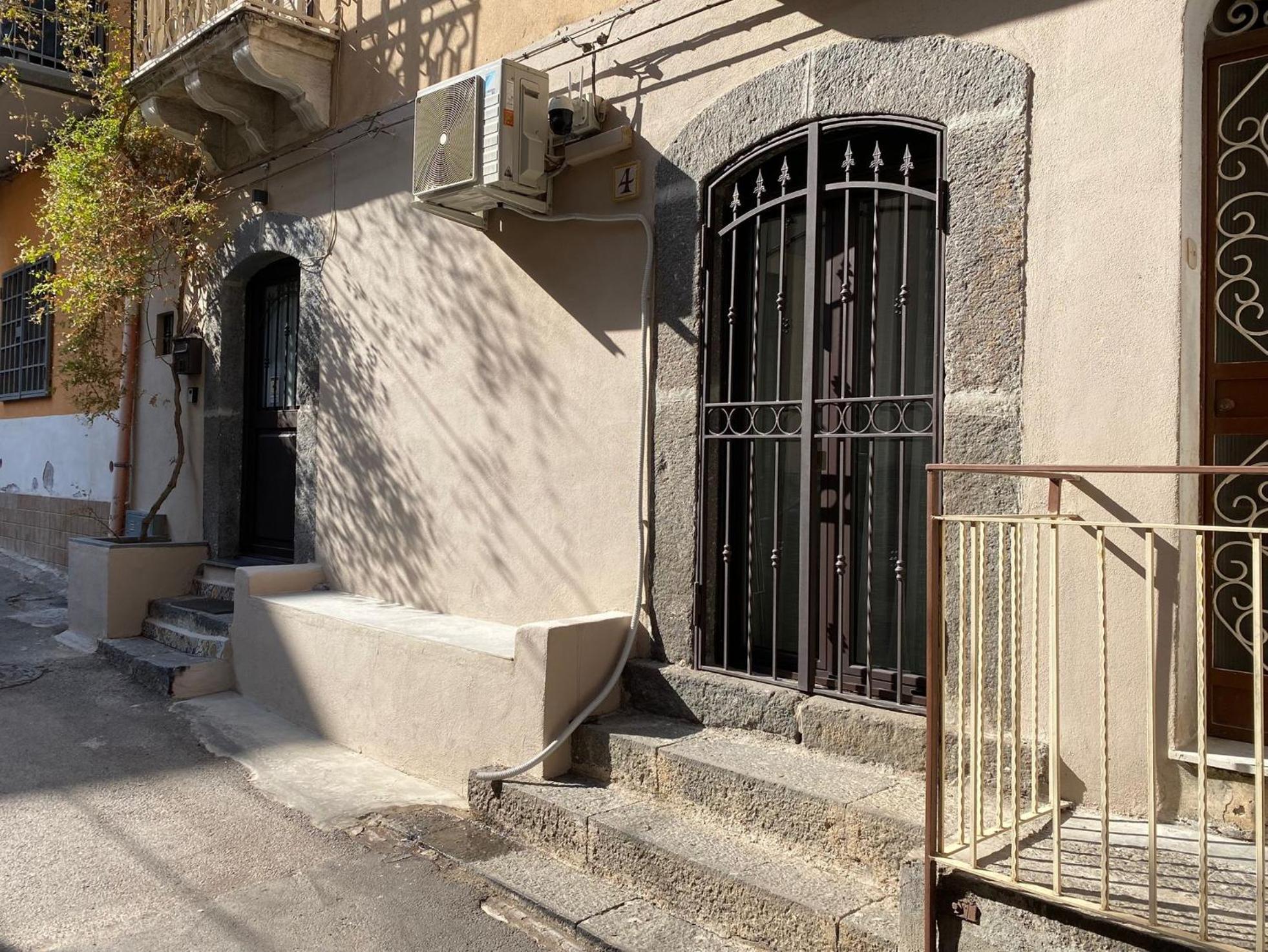 Catania Dammuso House Catânia Exterior foto