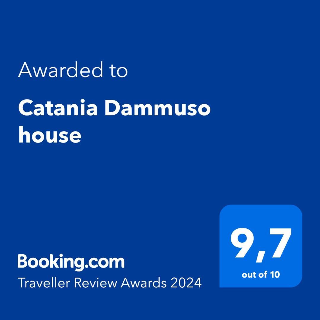 Catania Dammuso House Catânia Exterior foto